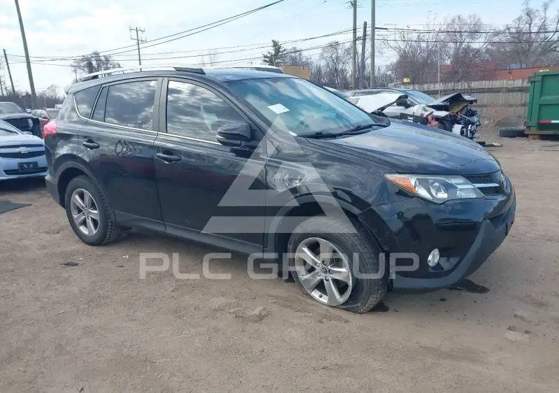 2015 Toyota RAV4 фото