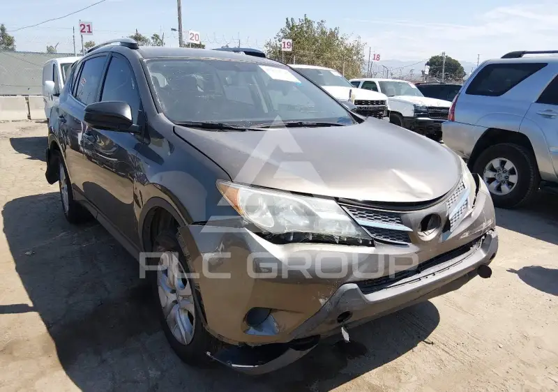 2015 Toyota RAV4 photo