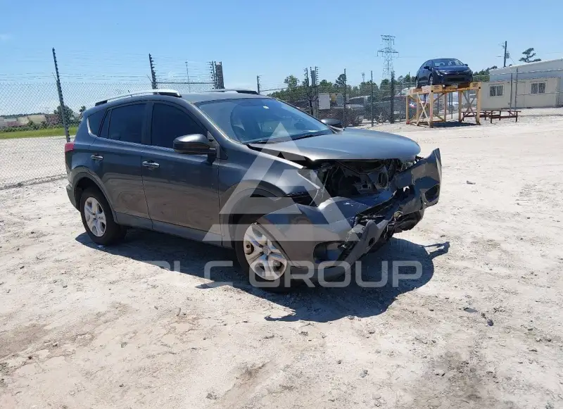 2015 Toyota RAV4 фото