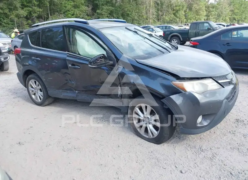 2015 Toyota RAV4 фото