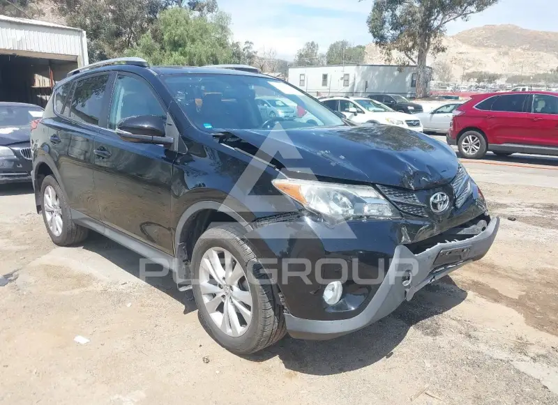 2015 Toyota RAV4 photo