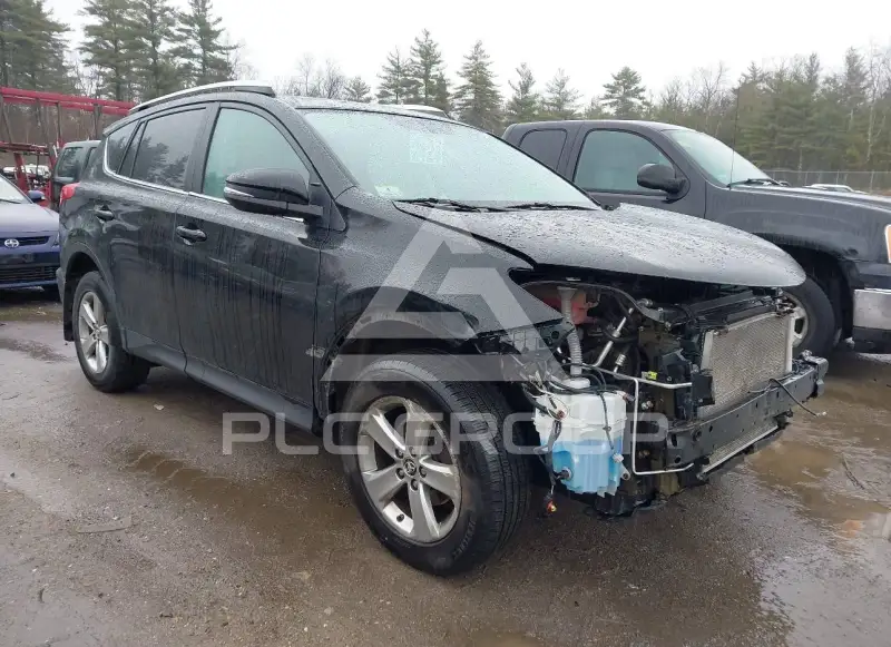 2015 Toyota RAV4 photo