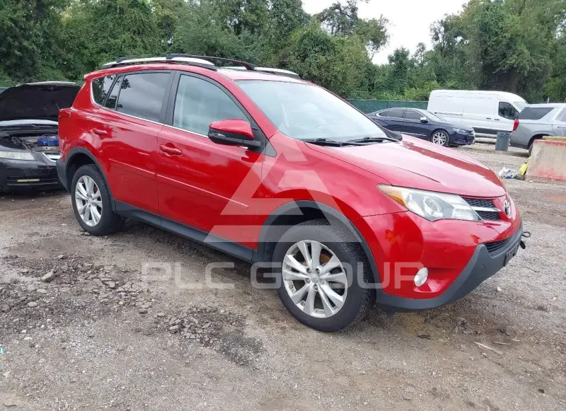 2015 Toyota RAV4 photo