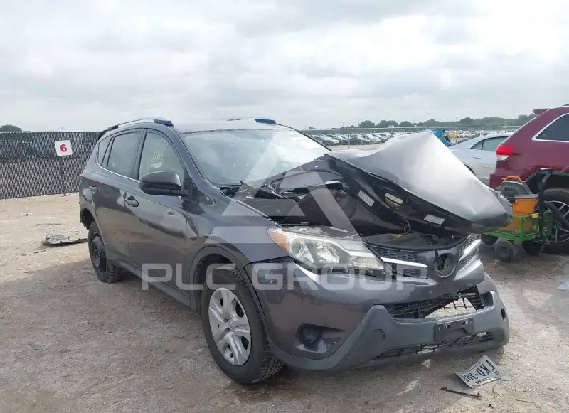 2015 Toyota RAV4 фото