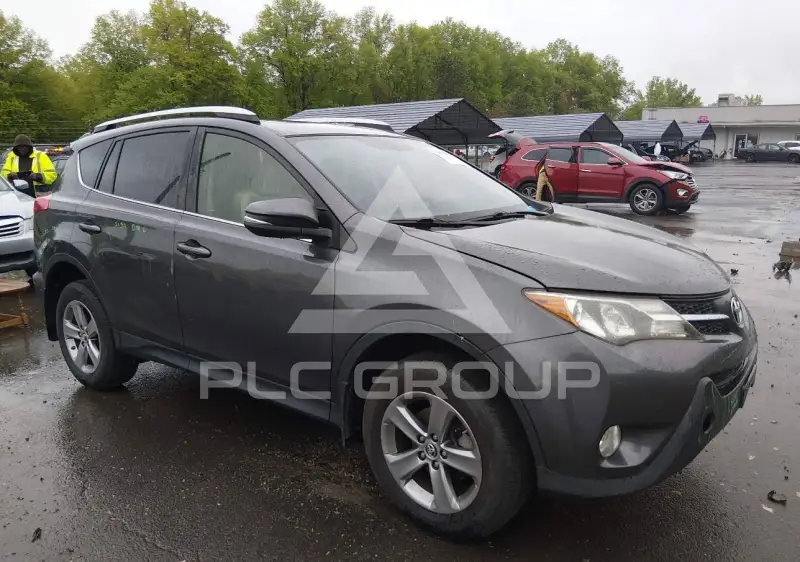 2015 Toyota RAV4 фото