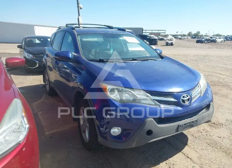 2015 Toyota RAV4 фото