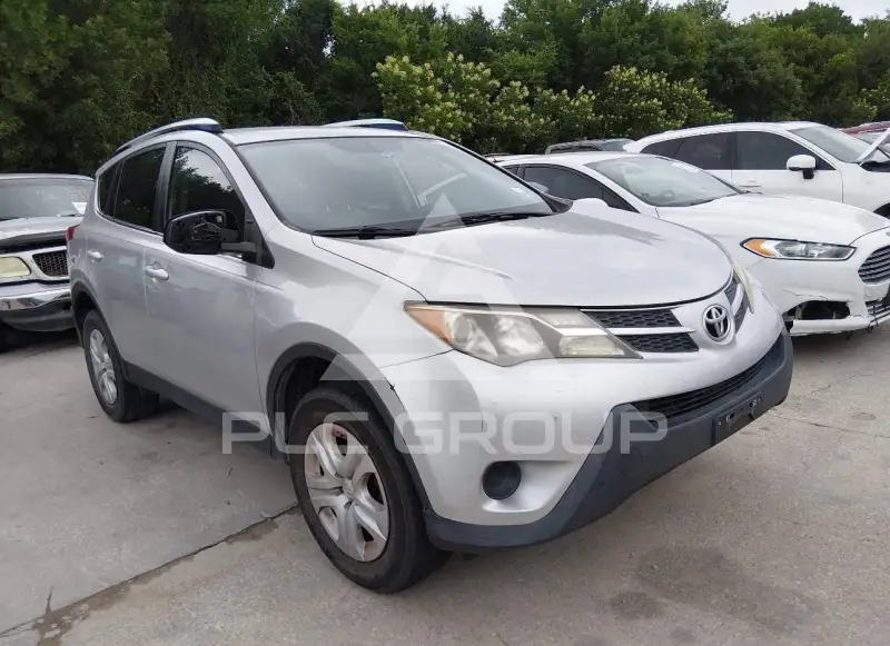 2015 Toyota RAV4 фото