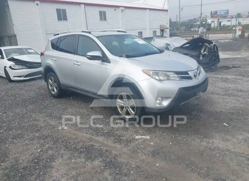 2015 Toyota RAV4 фото