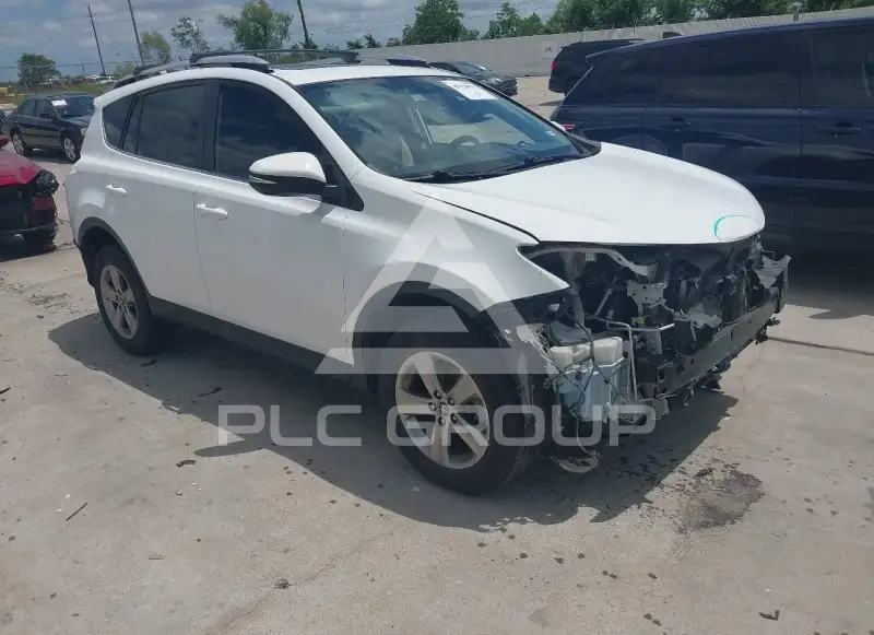2015 Toyota RAV4 photo