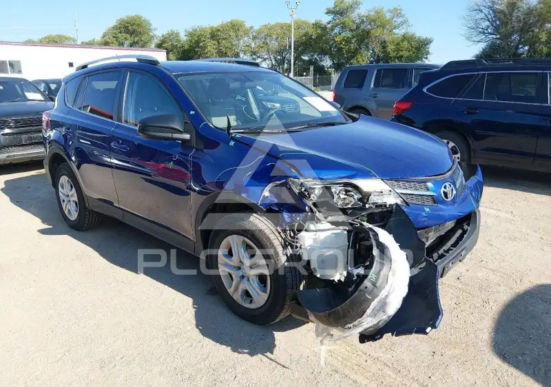 2015 Toyota RAV4 фото