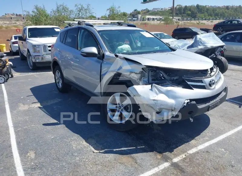 2015 Toyota RAV4 photo