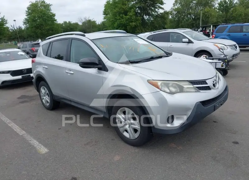 2015 Toyota RAV4 photo