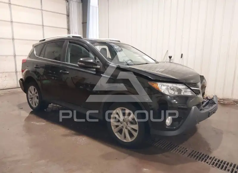 2015 Toyota RAV4 photo