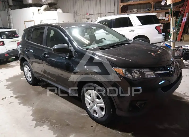 2015 Toyota RAV4 photo