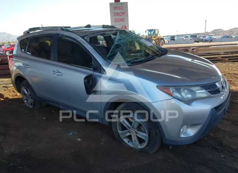 2015 Toyota RAV4 photo