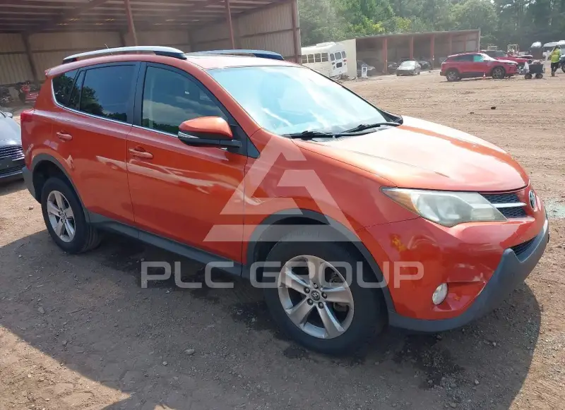 2015 Toyota RAV4 фото