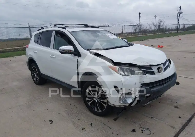 2015 Toyota RAV4 фото