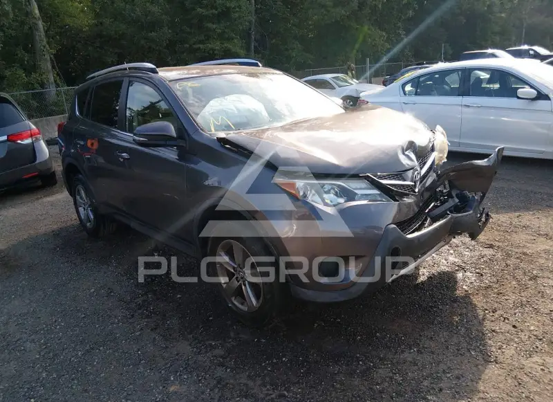 2015 Toyota RAV4 photo