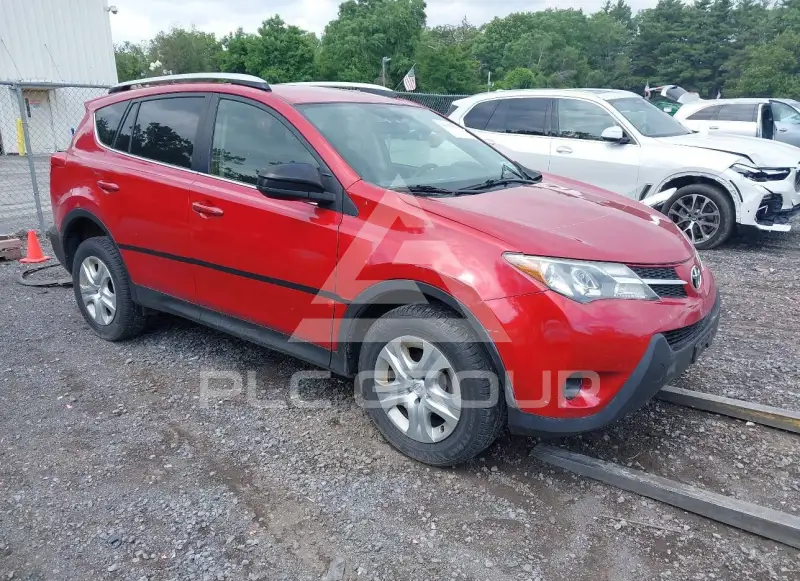 2015 Toyota RAV4 фото