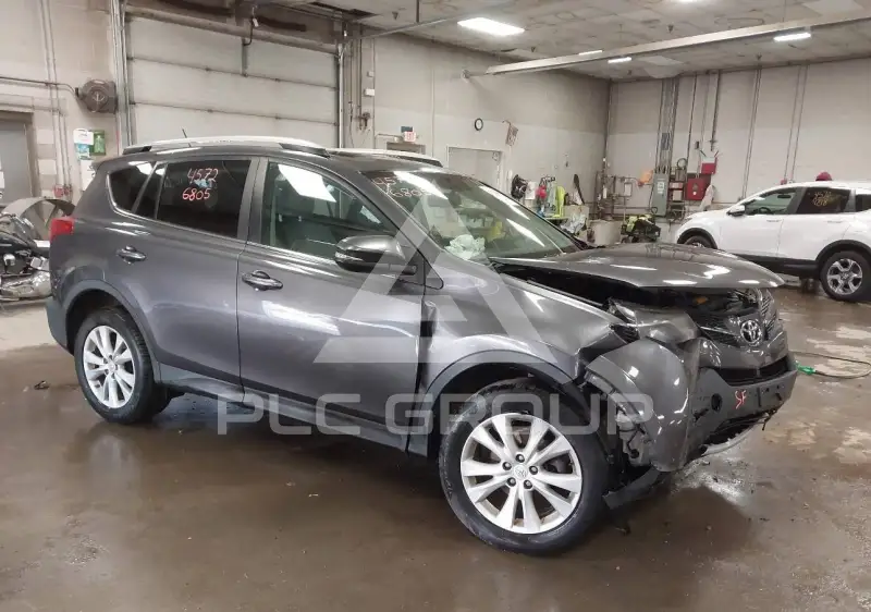 2015 Toyota RAV4 фото