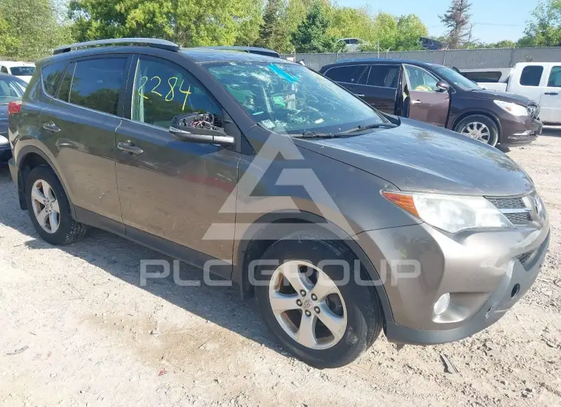 2015 Toyota RAV4 фото
