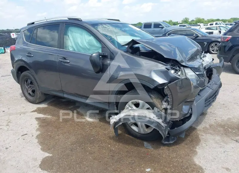 2015 Toyota RAV4 фото