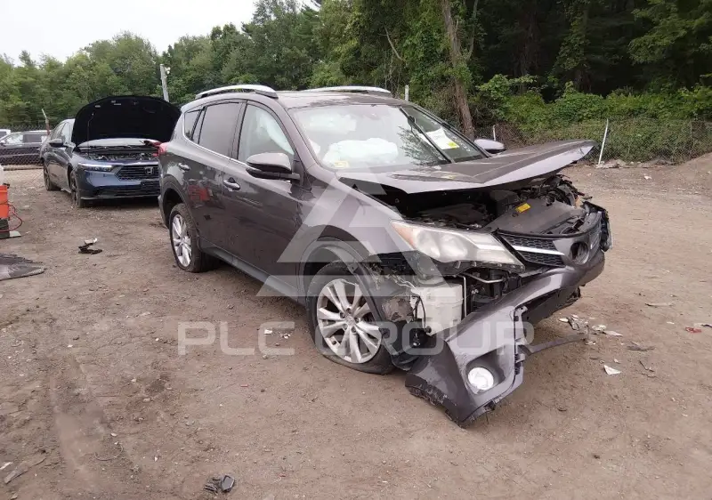 2015 Toyota RAV4 фото