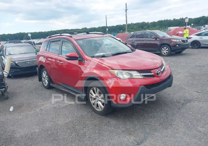 2015 Toyota RAV4 фото