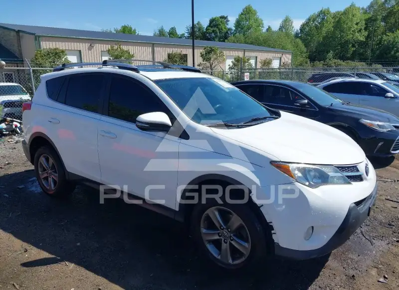 2015 Toyota RAV4 фото