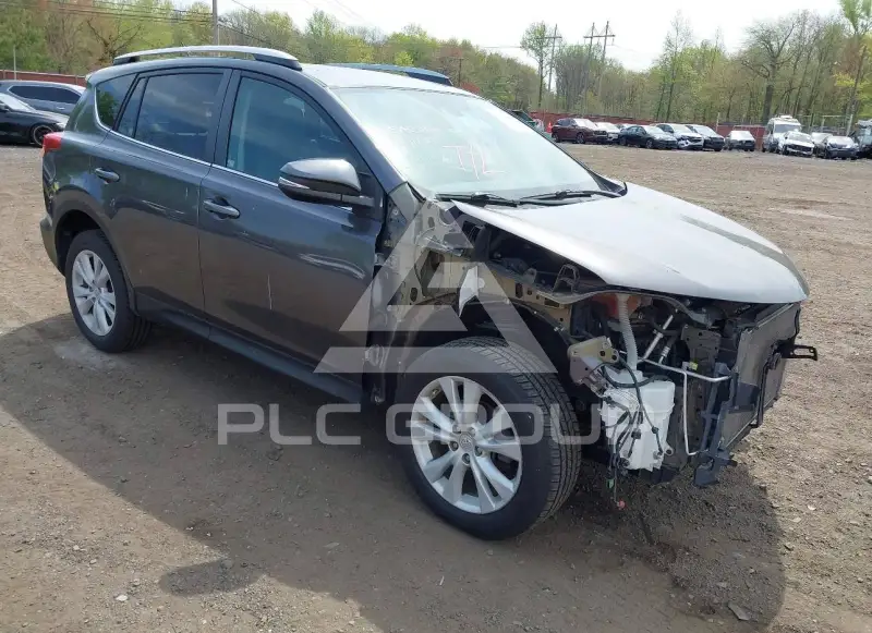 2015 Toyota RAV4 фото