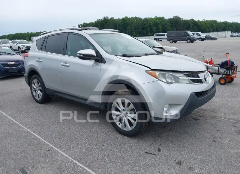 2015 Toyota RAV4 photo