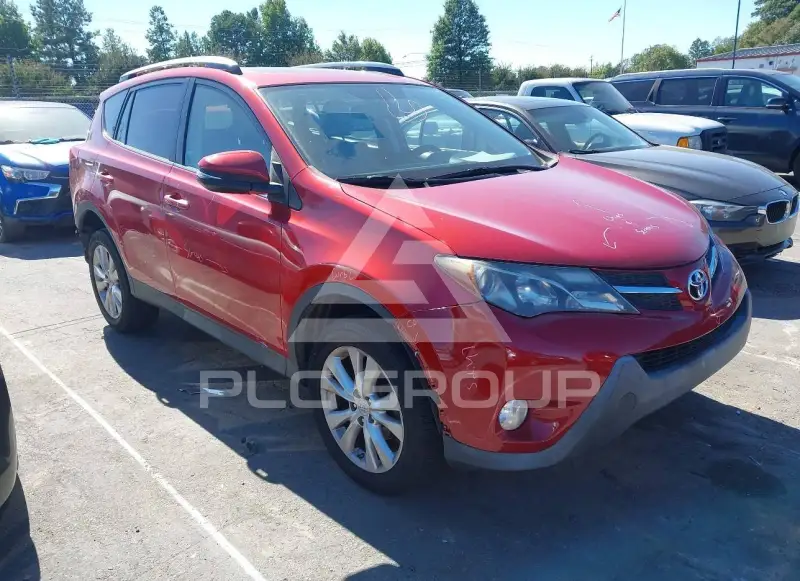 2015 Toyota RAV4 photo