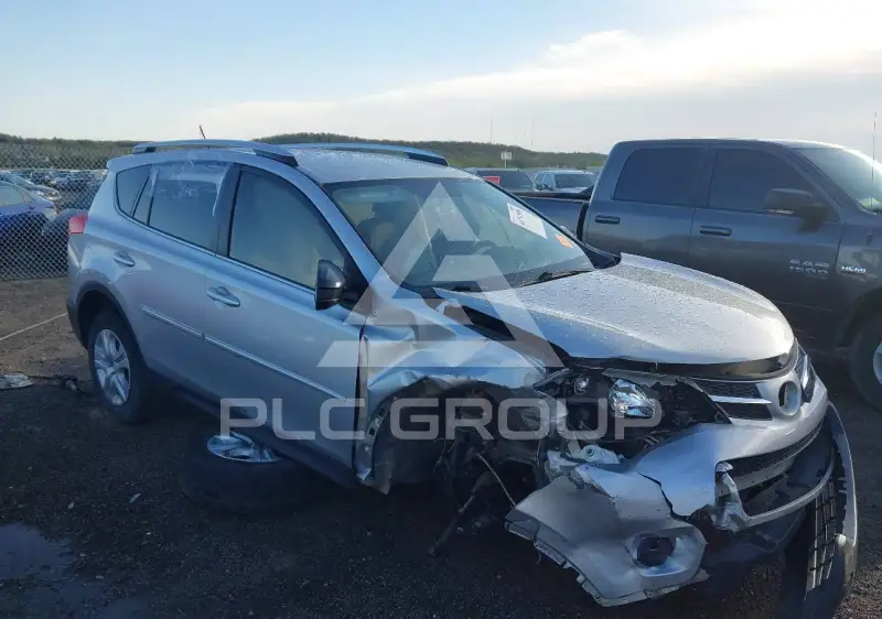 2015 Toyota RAV4 фото