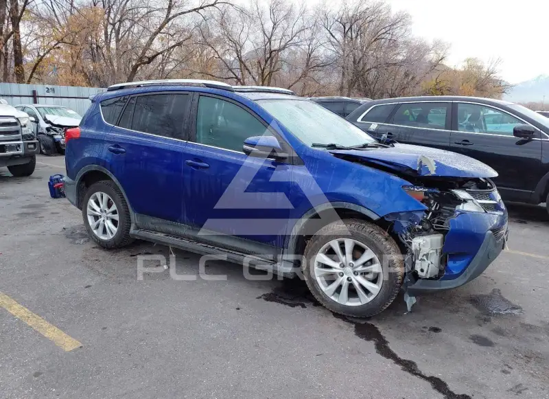 2015 Toyota RAV4 photo