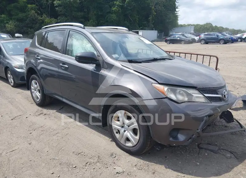 2015 Toyota RAV4 фото
