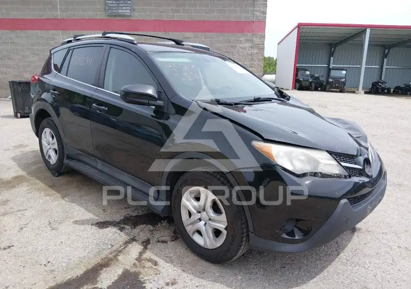2015 Toyota RAV4 фото