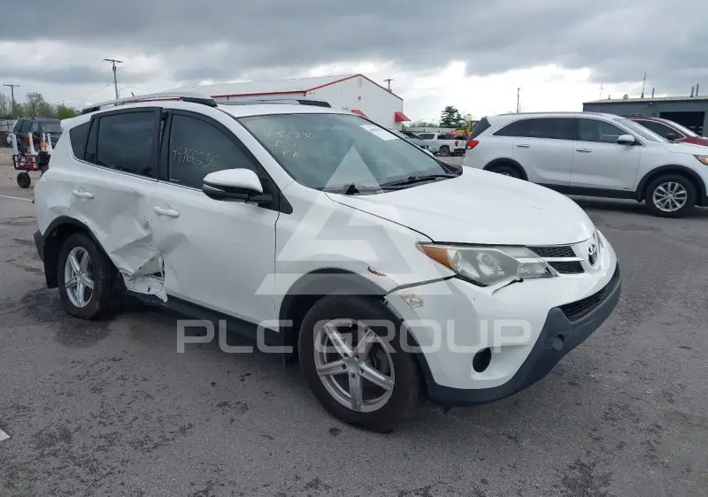 2015 Toyota RAV4 фото