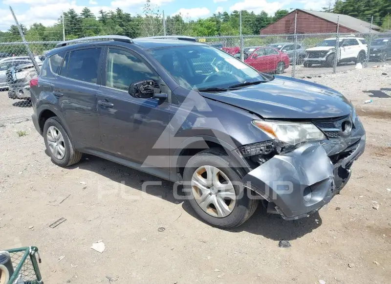 2015 Toyota RAV4 фото