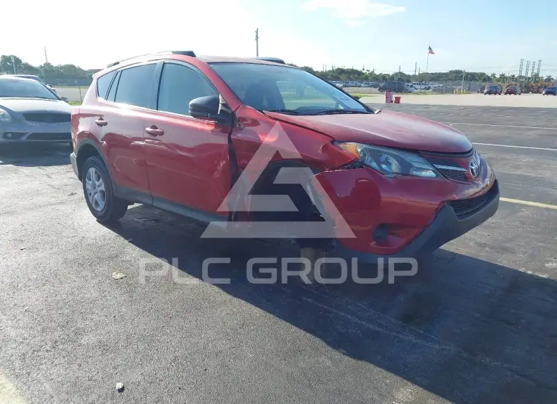 2015 Toyota RAV4 фото