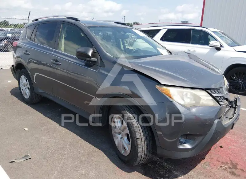 2015 Toyota RAV4 photo