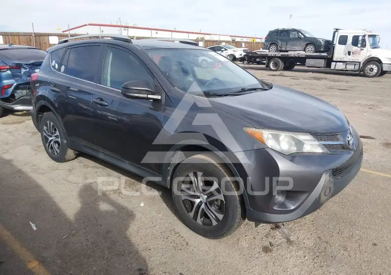 2015 Toyota RAV4 фото