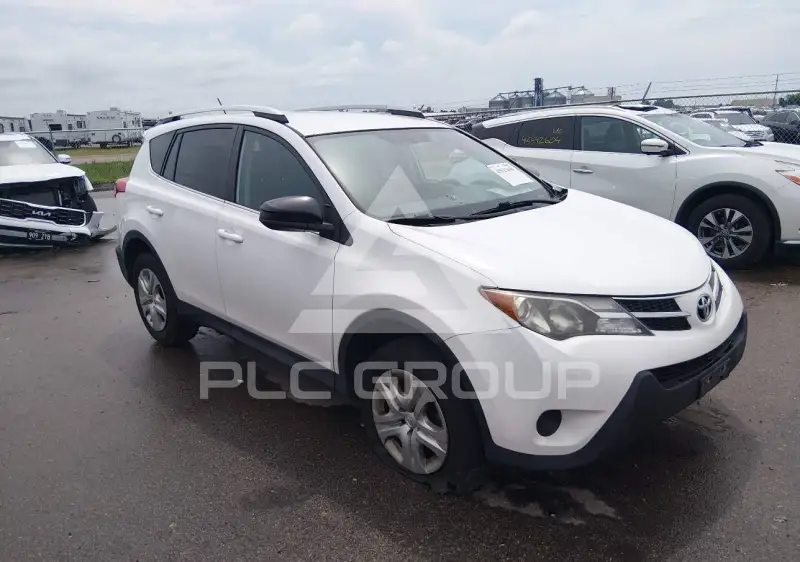 2015 Toyota RAV4 фото