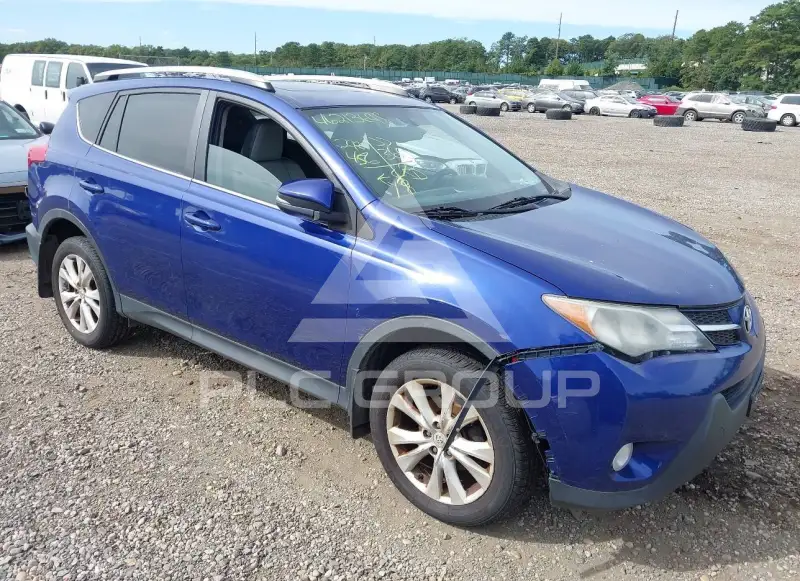 2015 Toyota RAV4 фото