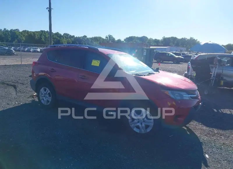 2015 Toyota RAV4 фото