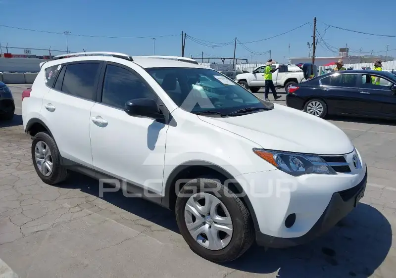 2015 Toyota RAV4 photo