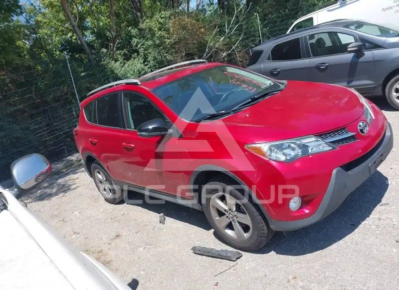 2015 Toyota RAV4 photo