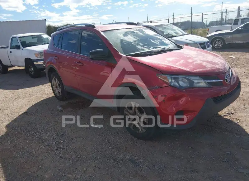 2015 Toyota RAV4 photo