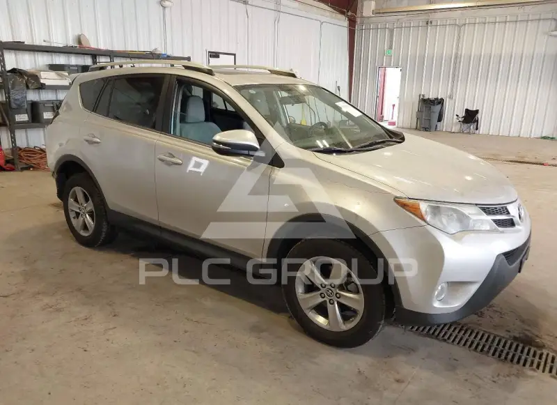 2015 Toyota RAV4 фото