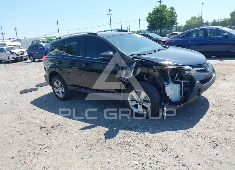2015 Toyota RAV4 photo