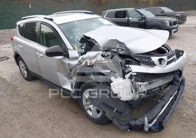 2015 Toyota RAV4 фото